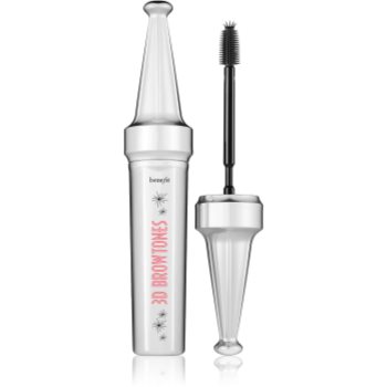 Benefit 3D BROWtones gel pentru sprancene
