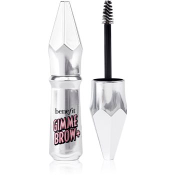 Benefit Gimme Brow+ Mini гель для брів для збільшення об'єму відтінок 3,5 Warm Auburn Brown 1,5 гр