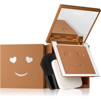 Benefit Hello Happy Velvet Powder Foundation pudra compacta