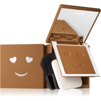 Benefit Hello Happy Velvet Powder Foundation pudra compacta