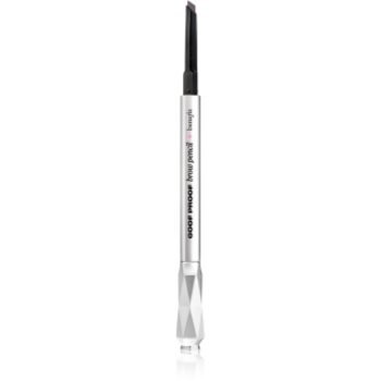 Benefit Goof Proof олівець для брів зі щіточкою відтінок Cool grey 0.34 гр