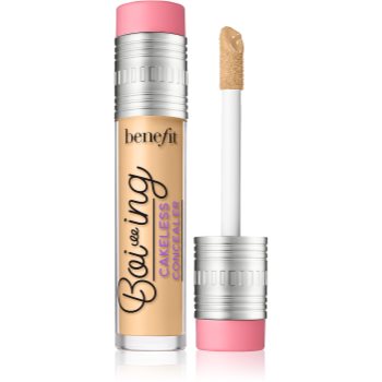 Benefit Boi-ing Cakeless Concealer corector lichid de acoperire