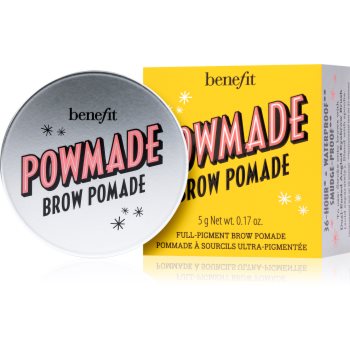 Benefit POWmade pomadă pentru sprâncene rezistent la apa