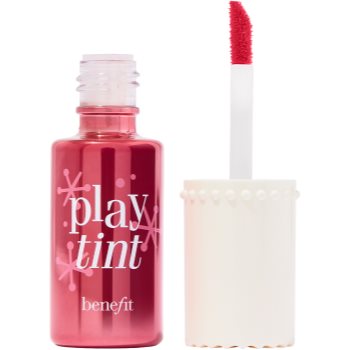 Benefit Playtint Cheek & Lip Stain ser tonifiere lichid buze si obraz