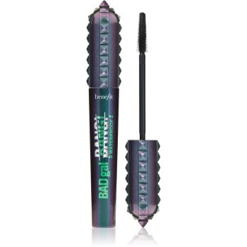 Benefit BADgal BANG! Waterproof Mascara mascara rezistent la apă, pentru volum