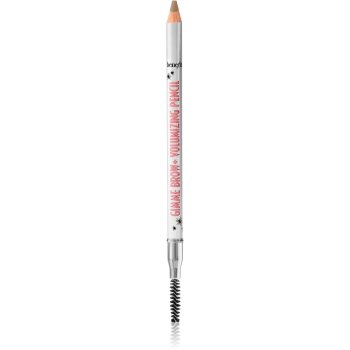 Benefit Gimme Brow+ Volumizing Pencil creion pentru sprâncene rezistent la apă pentru volum