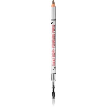 Benefit Gimme Brow+ Volumizing Pencil creion pentru sprâncene rezistent la apă pentru volum