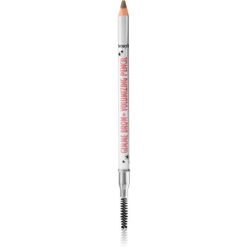 Benefit Gimme Brow+ Volumizing Pencil creion pentru sprâncene rezistent la apă pentru volum