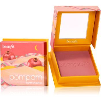 Benefit PomPom WANDERful World fard de obraz sub forma de pudra