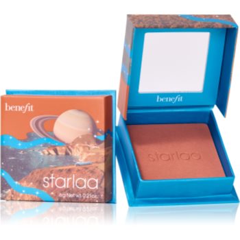 Benefit Starlaa WANDERful World fard de obraz sub forma de pudra