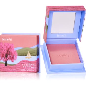 Benefit Willa WANDERful World fard de obraz sub forma de pudra