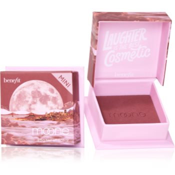 Benefit Moone WANDERful World Mini fard de obraz sub forma de pudra