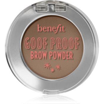 Benefit Goof Proof Brow Powder pudră pentru sprâncene