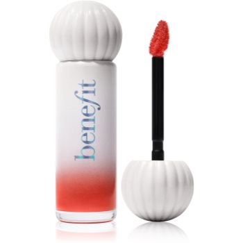 Benefit Splashtint ruj lichid, hidratant și lucios