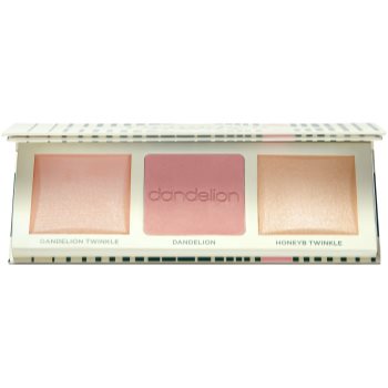 Benefit Twinkle ’n Jingle paleta pentru fata multifunctionala