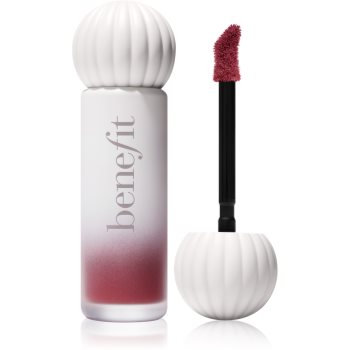 Benefit Plushtint ruj de buze lichid, mat și hidratant