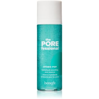 Benefit The POREfessional Hydro Pop esenta faciala cu efect de hidratare