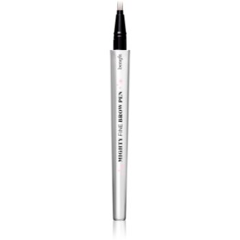 Benefit Mighty Fine Brow Pen creion sprâncene precise