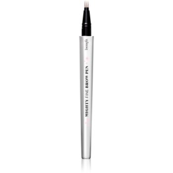 Benefit Mighty Fine Brow Pen creion sprâncene precise