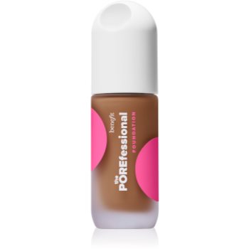 Benefit The POREfessional Foundation make-up lichid stralucitor cu niacinamidă