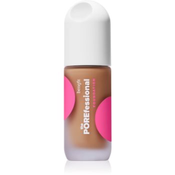 Benefit The POREfessional Foundation make-up lichid stralucitor cu niacinamidă