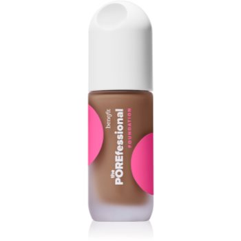 Benefit The POREfessional Foundation make-up lichid stralucitor cu niacinamidă