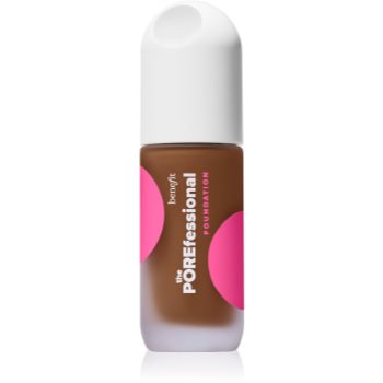 Benefit The POREfessional Foundation make-up lichid stralucitor cu niacinamidă
