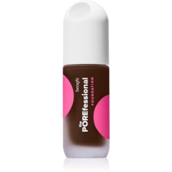 Benefit The POREfessional Foundation make-up lichid stralucitor cu niacinamidă