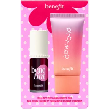 Benefit Dew The Benetint set cadou pentru femei - 1 | YEO