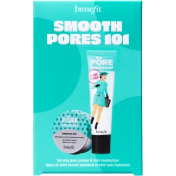 Benefit Smooth Pores 101 set cadou pentru femei - 1 | YEO