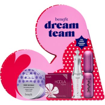 Benefit Dream Team set cadou pentru femei - 1 | YEO