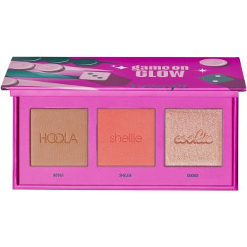 Benefit Game On Glow paleta pentru fata multifunctionala
