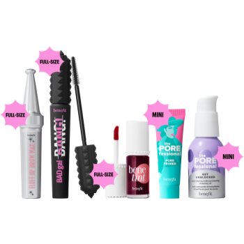 Benefit Glam-A-Grams set cosmetice decorative - 1 | YEO