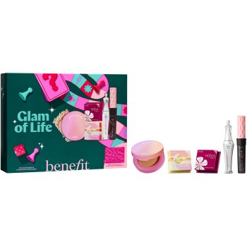 Benefit Glam of Life set cosmetice decorative