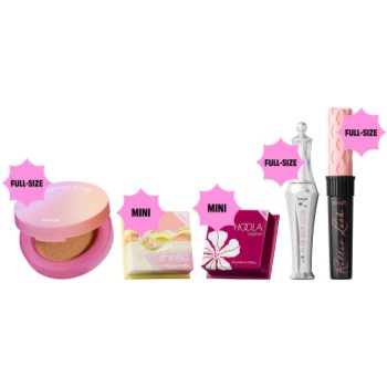 Benefit Glam of Life set cosmetice decorative - 1 | YEO