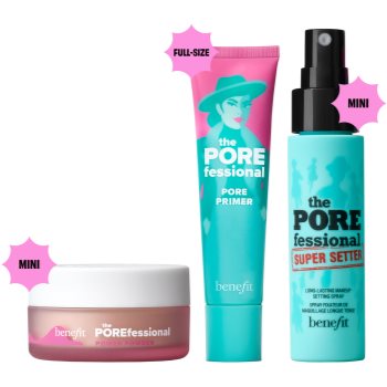 Benefit Camp P.O.R.E set cosmetice decorative - 1 | YEO