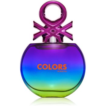 Parfumuri, Benetton Unlimited Colors de Benetton Eau de Toilette pentru femei - Sellmag.ro
