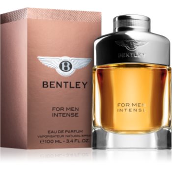 Bentley For Men Intense Eau de Parfum pentru bărbați - 1 | YEO