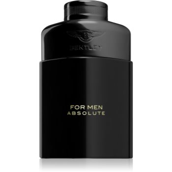 Bentley Bentley for Men Absolute Eau de Parfum pentru bărbați
