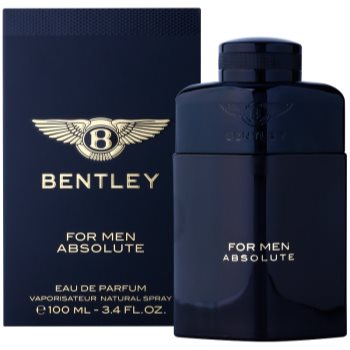 Bentley Bentley for Men Absolute Eau de Parfum pentru bărbați - 1 | YEO