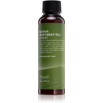 Benton Deep Green Tea lapte hidratant cu ceai verde Online Ieftin accesorii