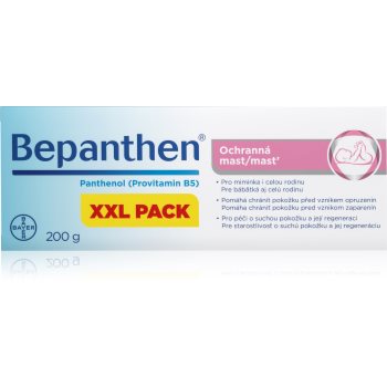 Bepanthen Panthenol XXL Pack unguent protectia pielii Pentru ingrijirea pielii, Bepanthen Panthenol XXL Pack unguent protectia pielii - Sellmag.ro
