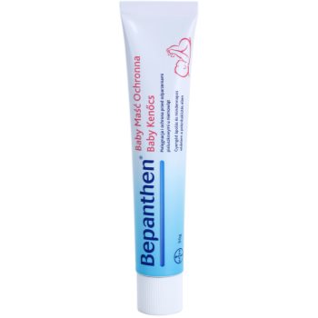 Bepanthen Baby Care unguent la schimbarea scutecului crema-tratament impotriva iritatiilor provocate de scutece - 1 | YEO