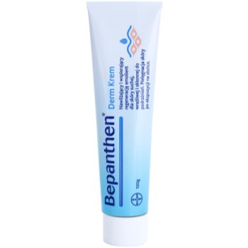 Bepanthen Derm crema regeneratoare pentru piele iritata Bepanthen