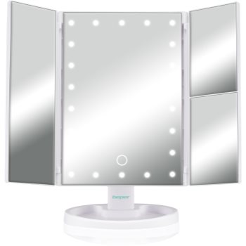BEPER P302VIS050 oglinda cosmetica cu iluminare LED de fundal accesorii imagine noua