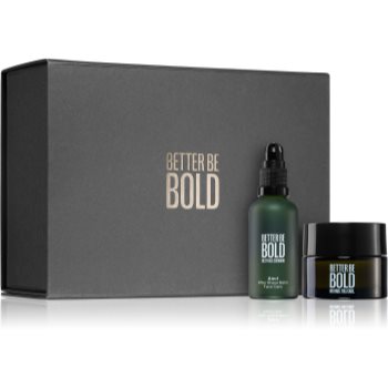 Better Be Bold Gift Box set cadou (pentru barbati) accesorii imagine noua