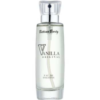 Bettina Barty Classic Vanilla eau de toilette pentru femei 50 ml