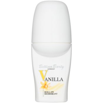 Bettina Barty Classic Vanilla deodorant roll-on pentru femei 50 ml