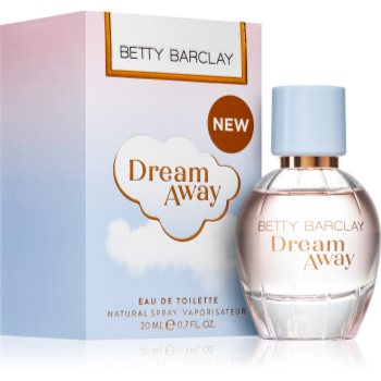 Betty Barclay Dream Away Eau de Toilette pentru femei - 1 | YEO