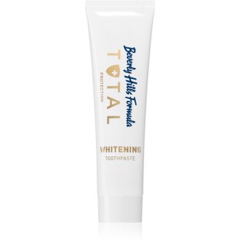 Beverly Hills Formula Natural White Sensitive Whitening pasta de dinti pentru albire